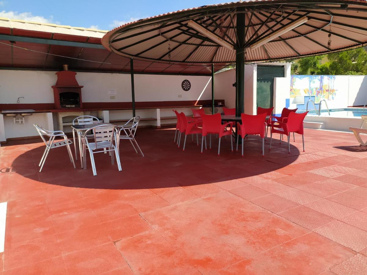 Villa Frasquita Priego de Córdoba Extérieur photo