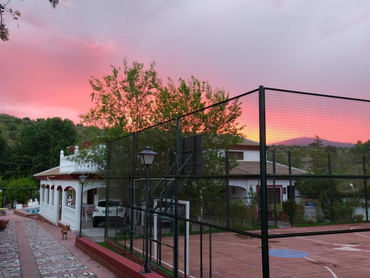 Villa Frasquita Priego de Córdoba Extérieur photo