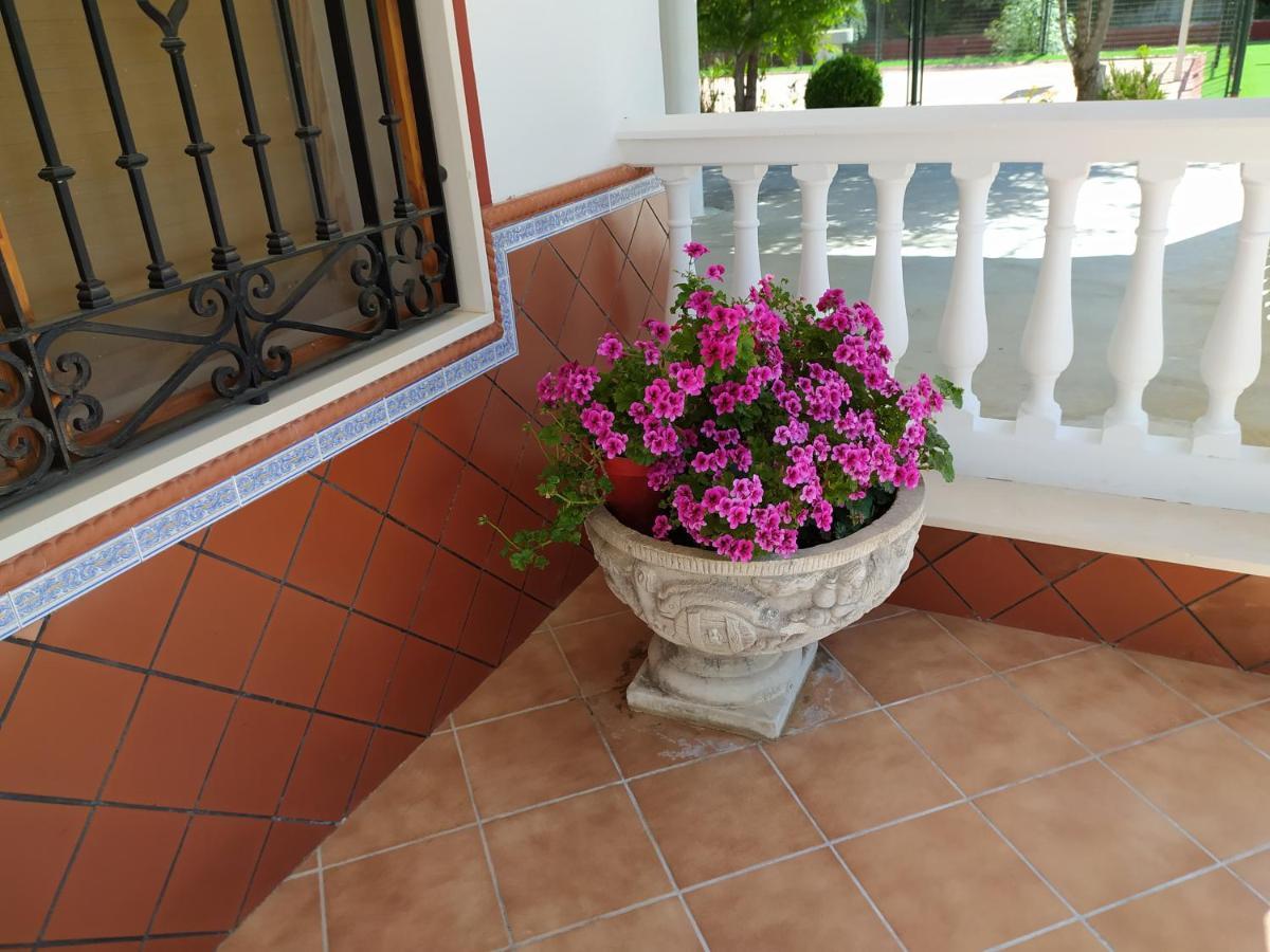 Villa Frasquita Priego de Córdoba Extérieur photo
