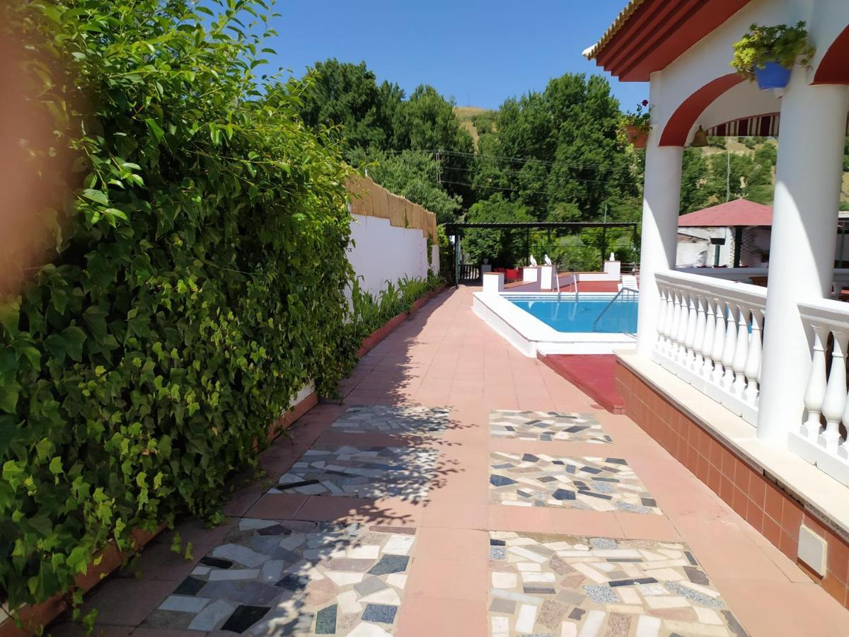 Villa Frasquita Priego de Córdoba Extérieur photo