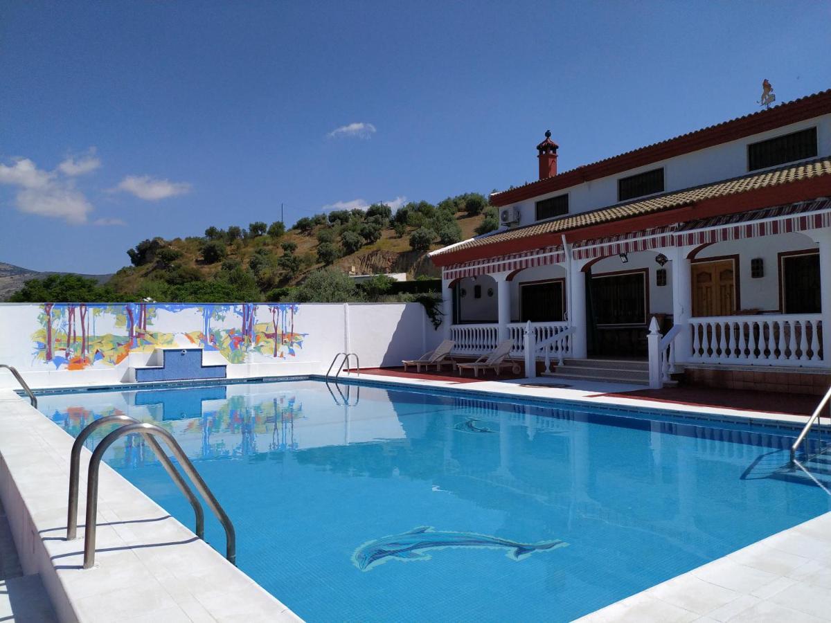 Villa Frasquita Priego de Córdoba Extérieur photo