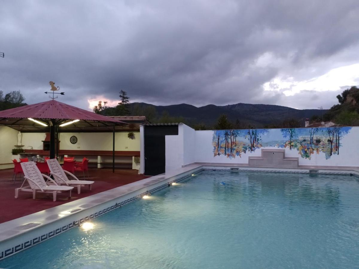 Villa Frasquita Priego de Córdoba Extérieur photo