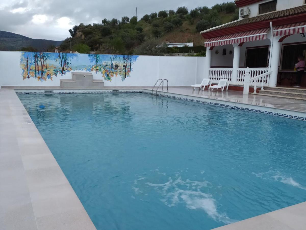 Villa Frasquita Priego de Córdoba Extérieur photo