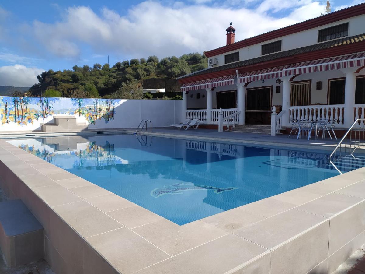 Villa Frasquita Priego de Córdoba Extérieur photo
