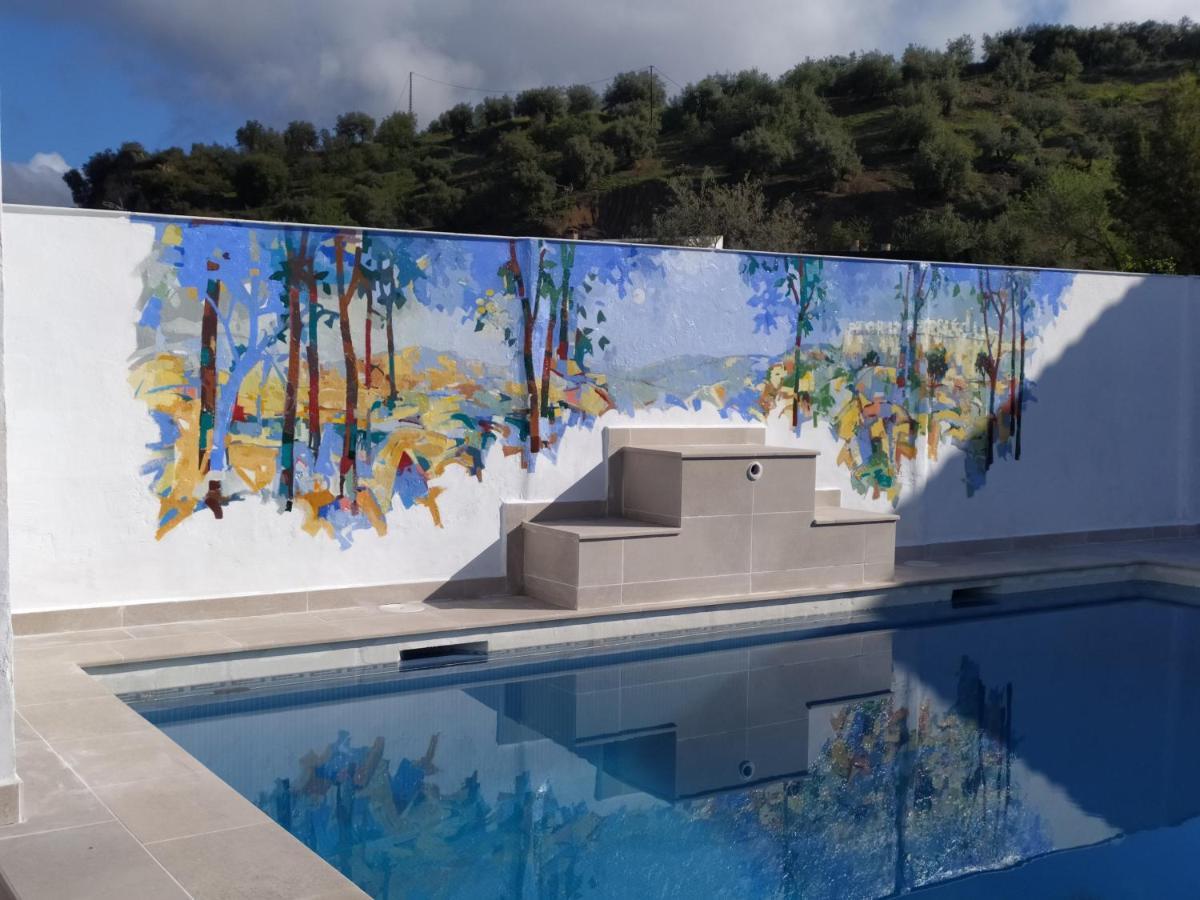 Villa Frasquita Priego de Córdoba Extérieur photo