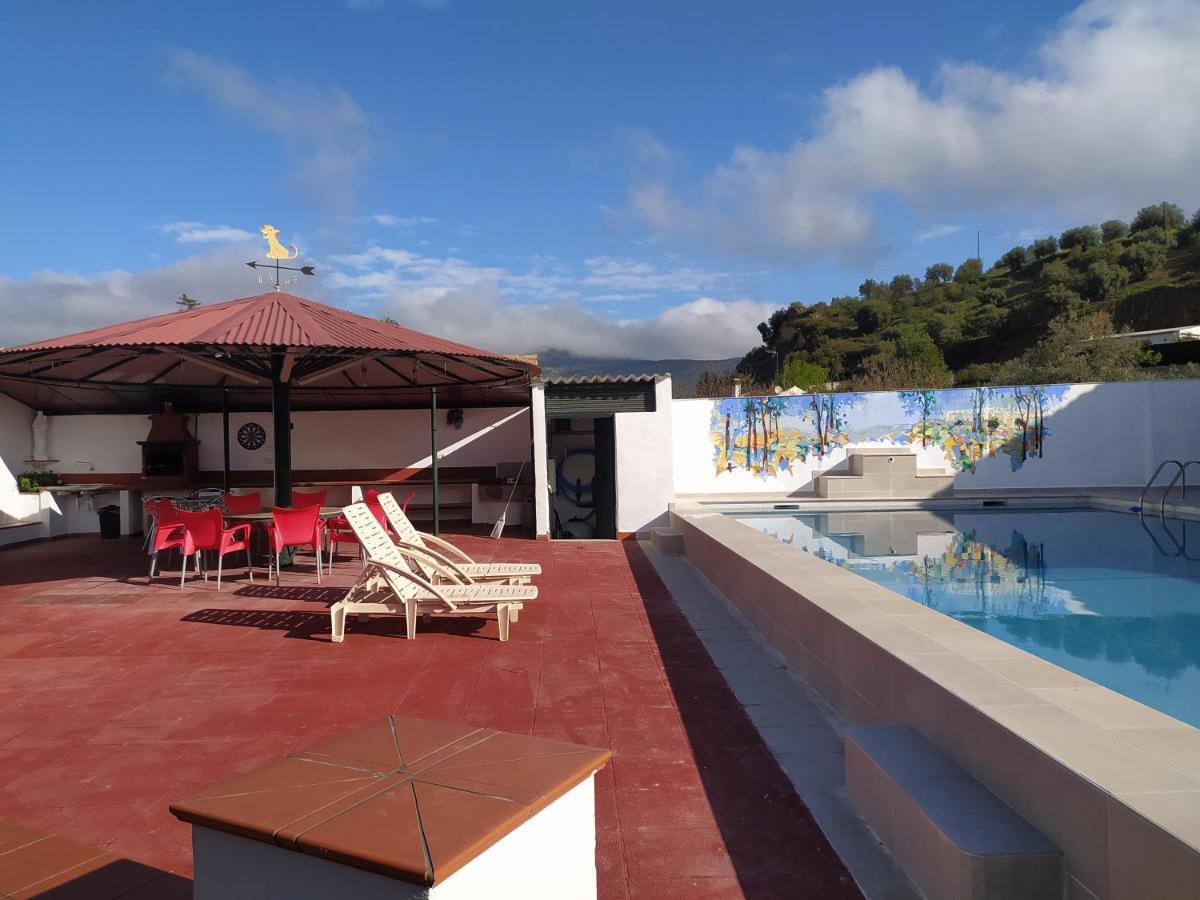 Villa Frasquita Priego de Córdoba Extérieur photo