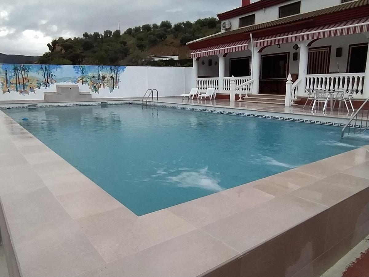 Villa Frasquita Priego de Córdoba Extérieur photo