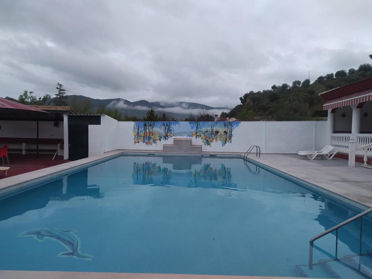 Villa Frasquita Priego de Córdoba Extérieur photo