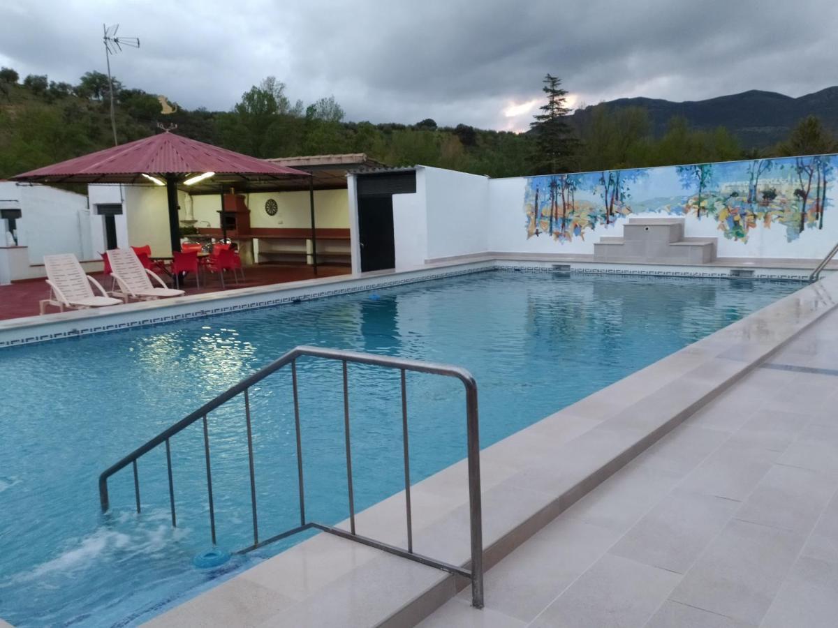 Villa Frasquita Priego de Córdoba Extérieur photo
