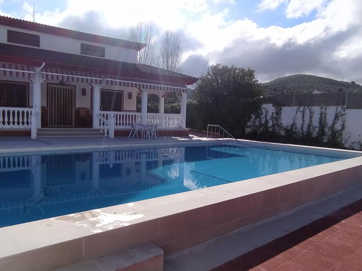 Villa Frasquita Priego de Córdoba Extérieur photo