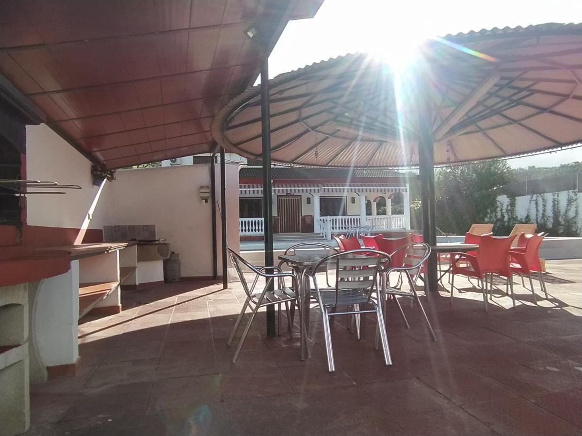 Villa Frasquita Priego de Córdoba Extérieur photo