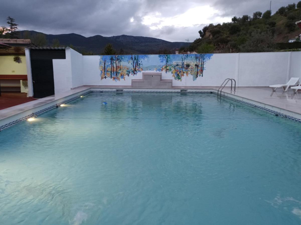 Villa Frasquita Priego de Córdoba Extérieur photo