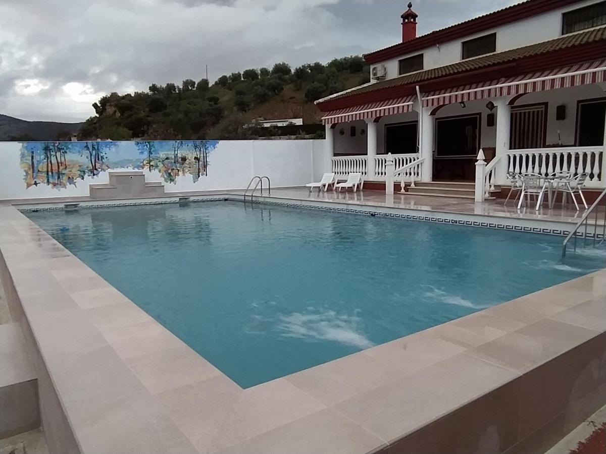 Villa Frasquita Priego de Córdoba Extérieur photo