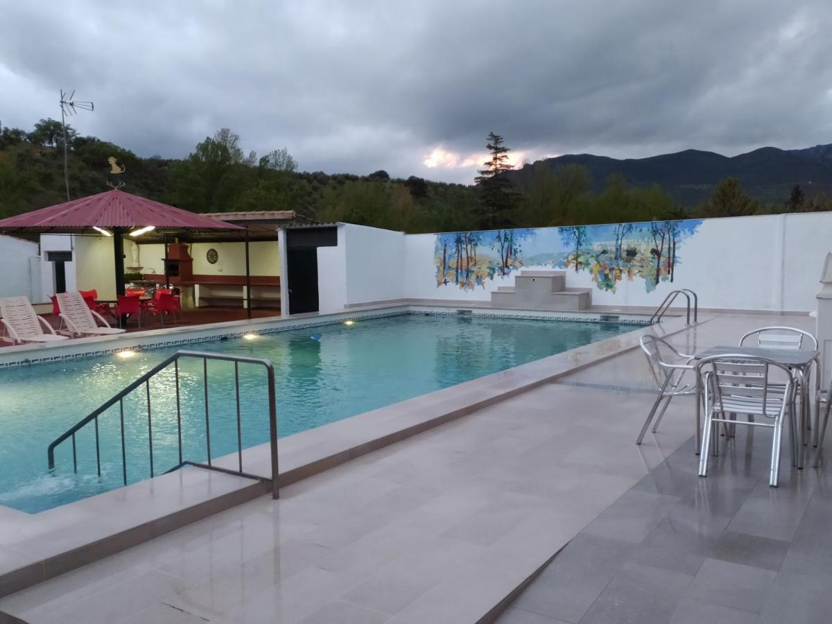 Villa Frasquita Priego de Córdoba Extérieur photo