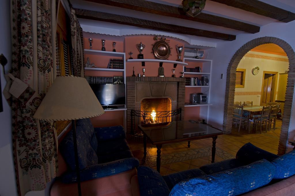 Villa Frasquita Priego de Córdoba Extérieur photo