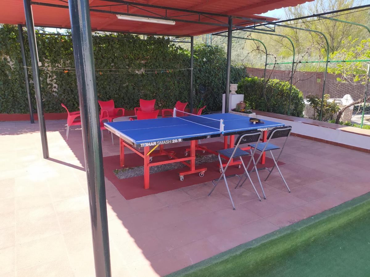 Villa Frasquita Priego de Córdoba Extérieur photo