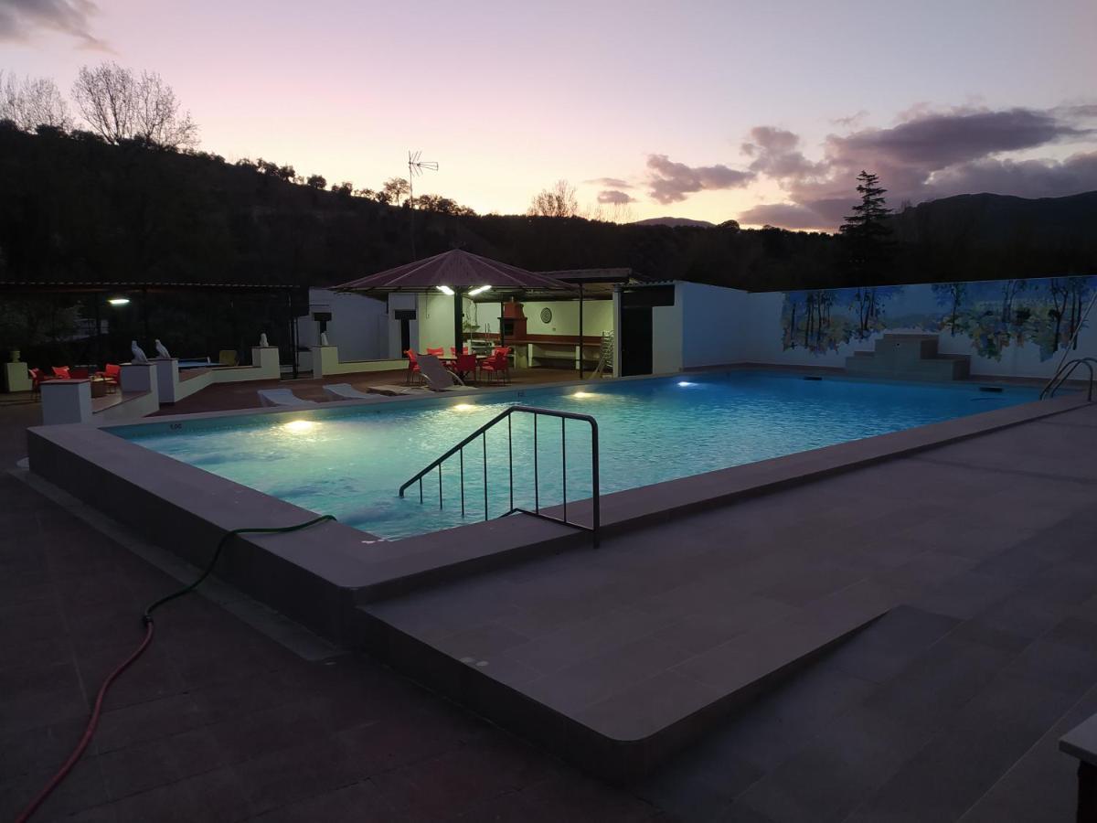 Villa Frasquita Priego de Córdoba Extérieur photo