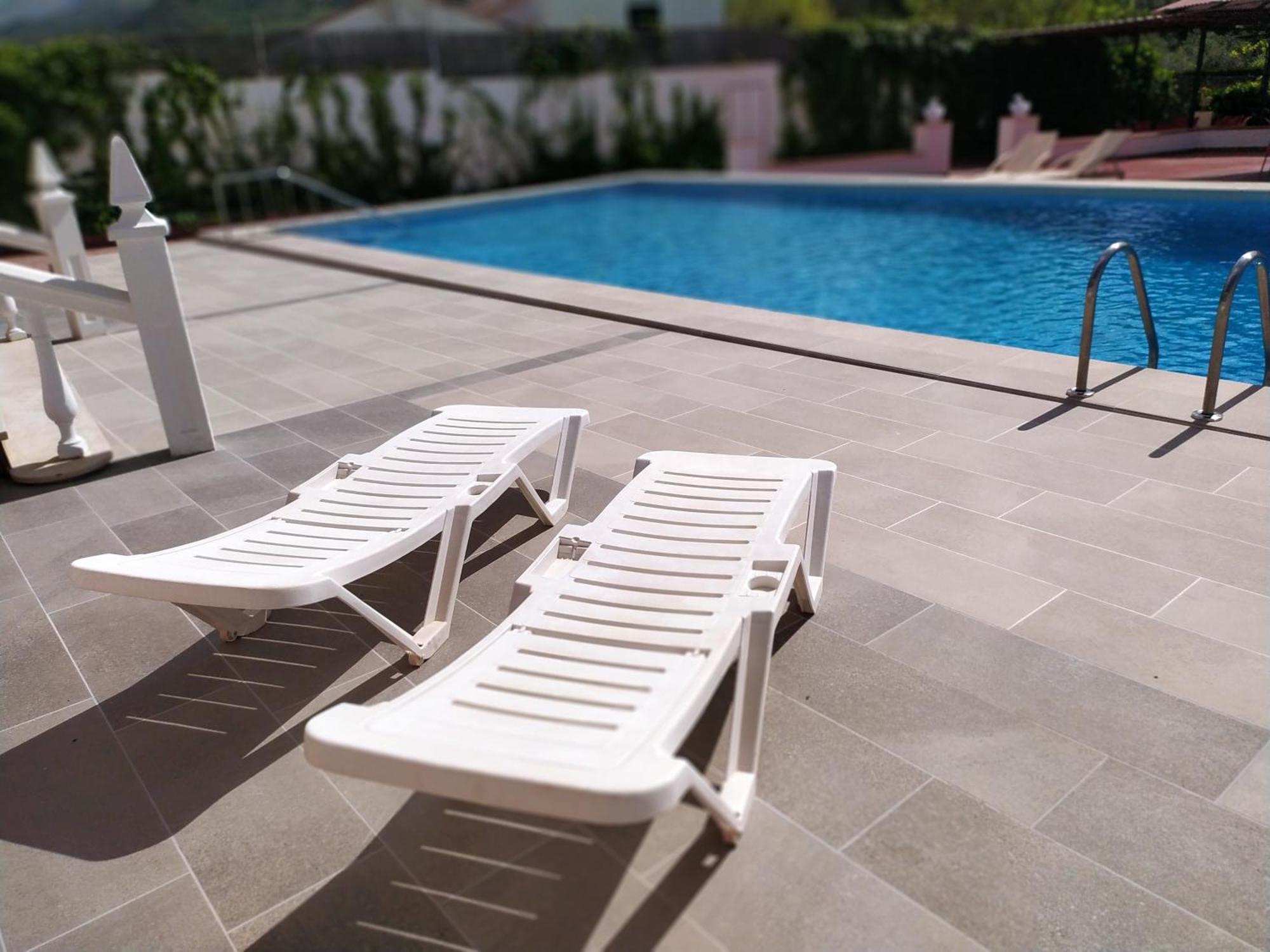 Villa Frasquita Priego de Córdoba Extérieur photo