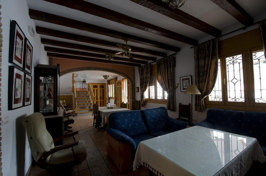 Villa Frasquita Priego de Córdoba Extérieur photo