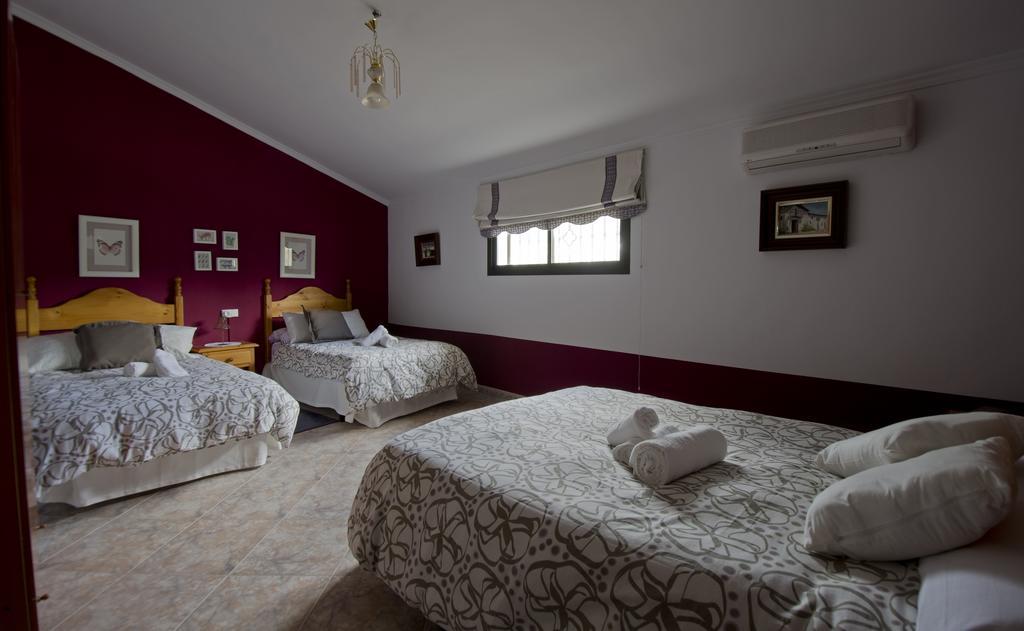 Villa Frasquita Priego de Córdoba Chambre photo