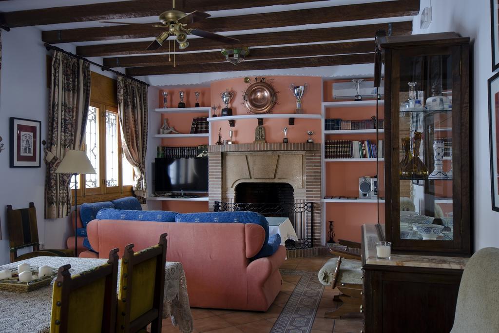 Villa Frasquita Priego de Córdoba Extérieur photo