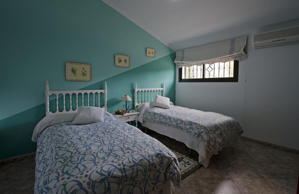 Villa Frasquita Priego de Córdoba Chambre photo