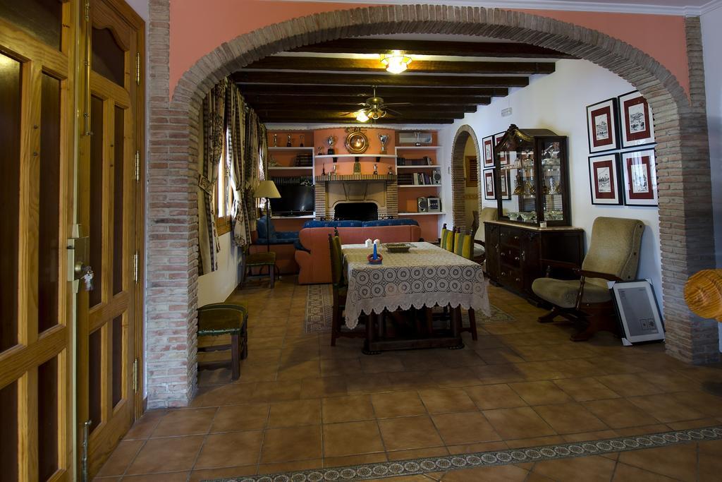 Villa Frasquita Priego de Córdoba Extérieur photo