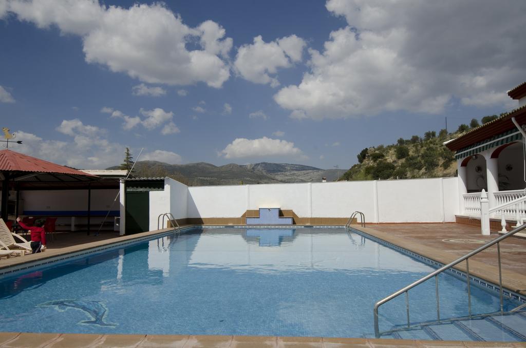 Villa Frasquita Priego de Córdoba Extérieur photo