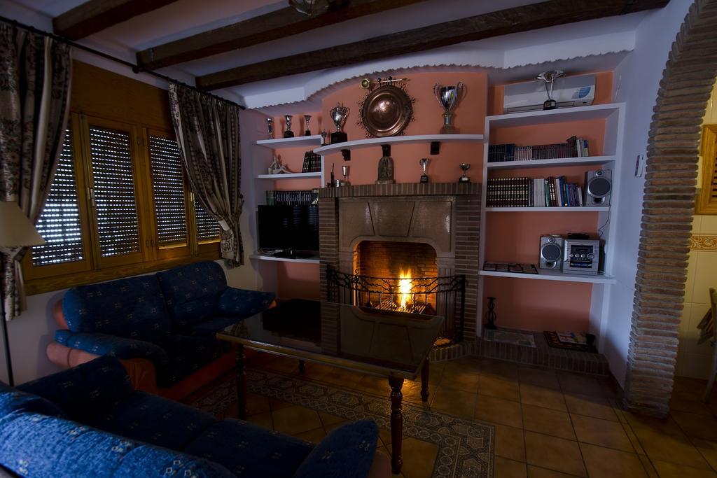 Villa Frasquita Priego de Córdoba Extérieur photo