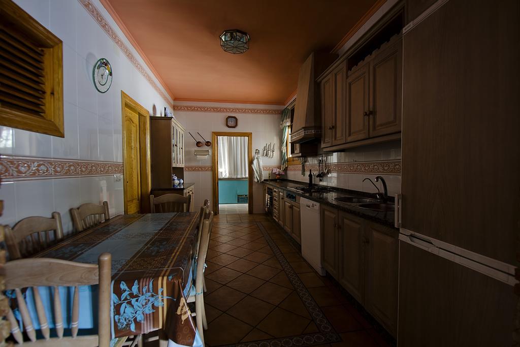 Villa Frasquita Priego de Córdoba Extérieur photo
