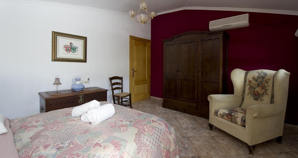 Villa Frasquita Priego de Córdoba Extérieur photo