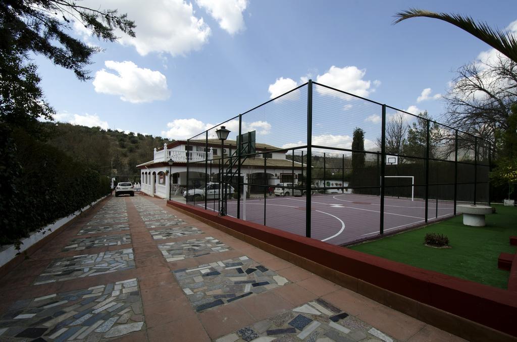 Villa Frasquita Priego de Córdoba Extérieur photo