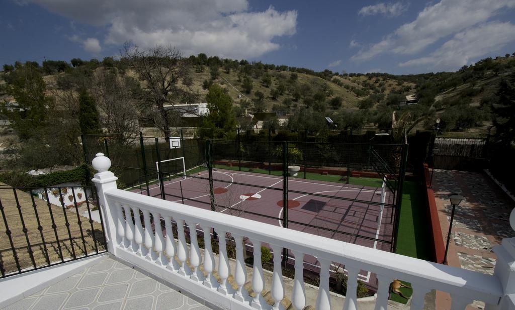 Villa Frasquita Priego de Córdoba Extérieur photo