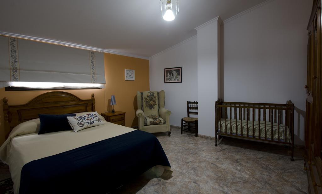 Villa Frasquita Priego de Córdoba Chambre photo