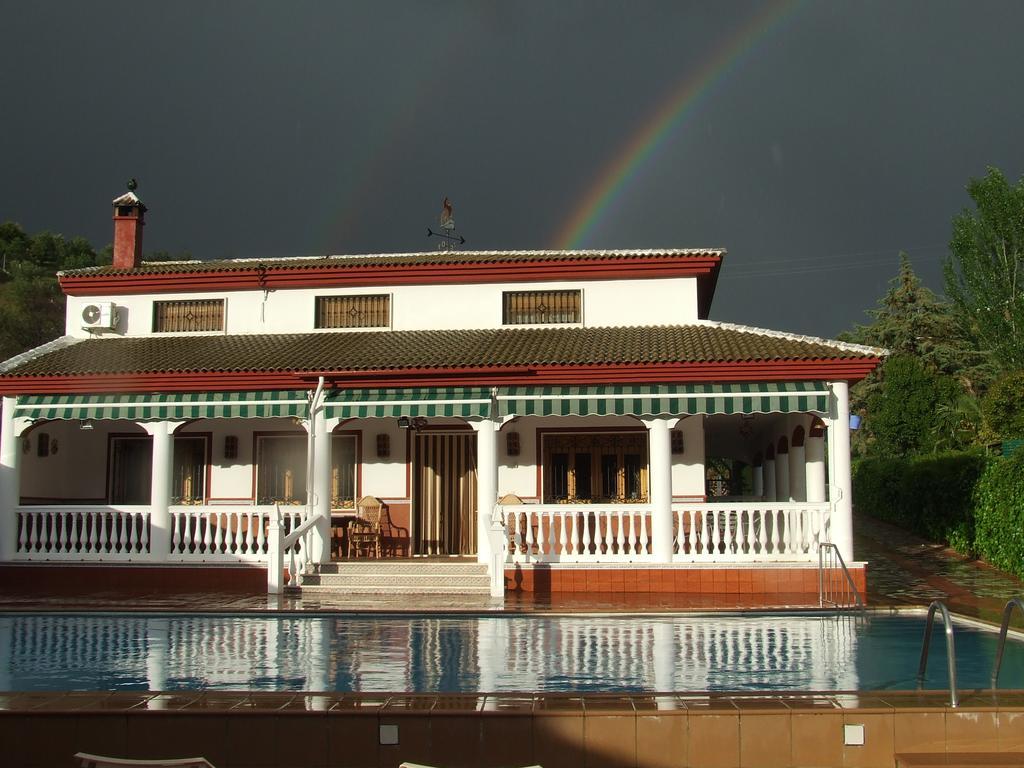 Villa Frasquita Priego de Córdoba Extérieur photo