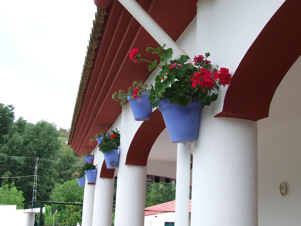 Villa Frasquita Priego de Córdoba Extérieur photo
