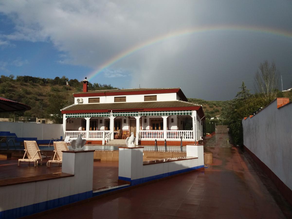 Villa Frasquita Priego de Córdoba Extérieur photo