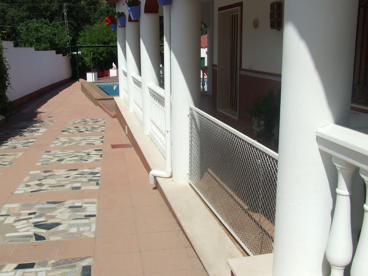 Villa Frasquita Priego de Córdoba Extérieur photo